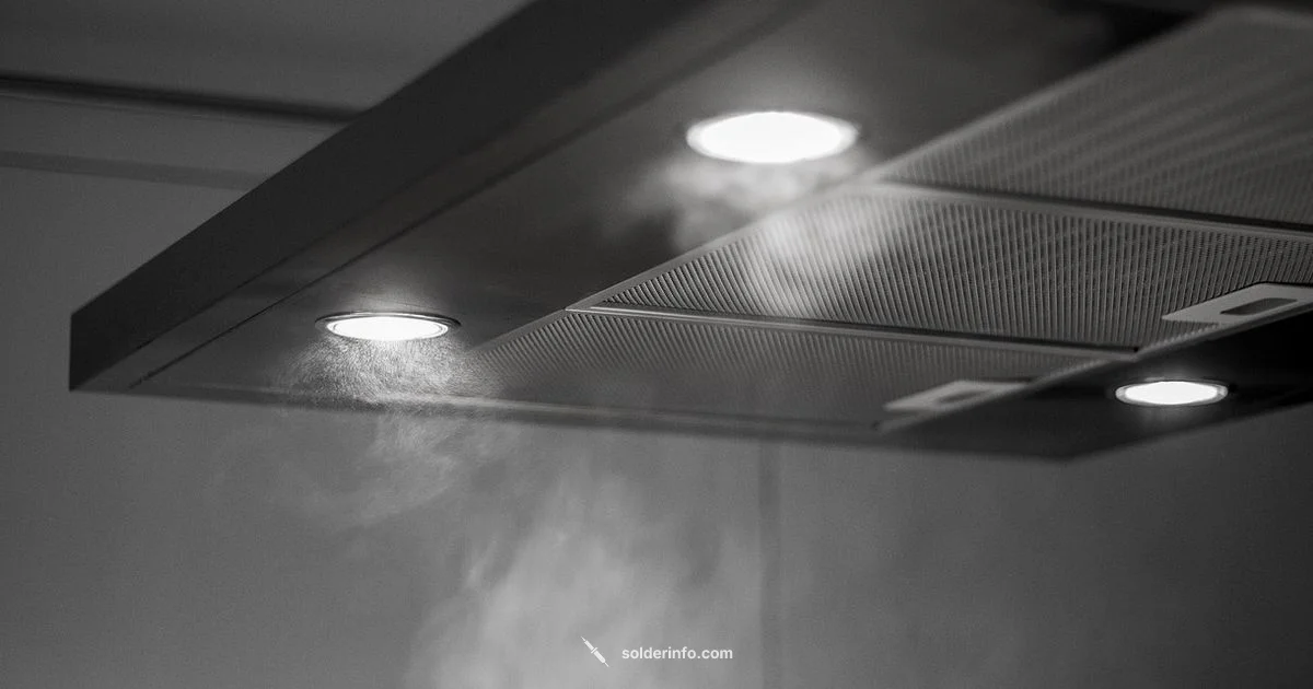 Solder Ventilation Solder Ventilation - SolderInfo