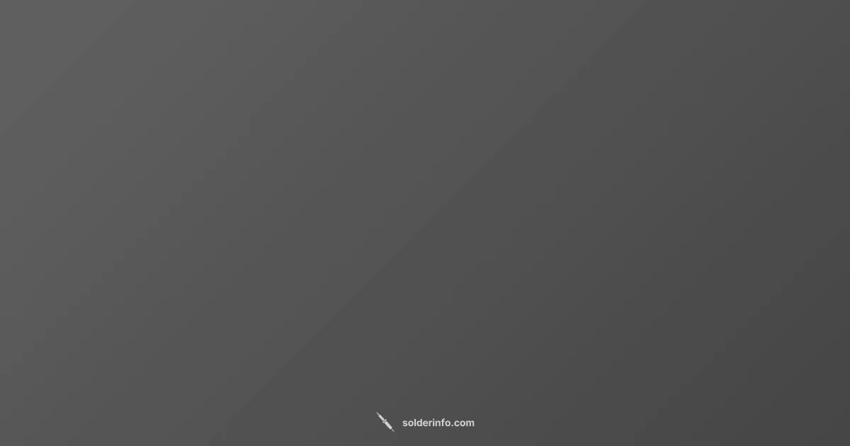 Best Flux Guide - SolderInfo (illustration)