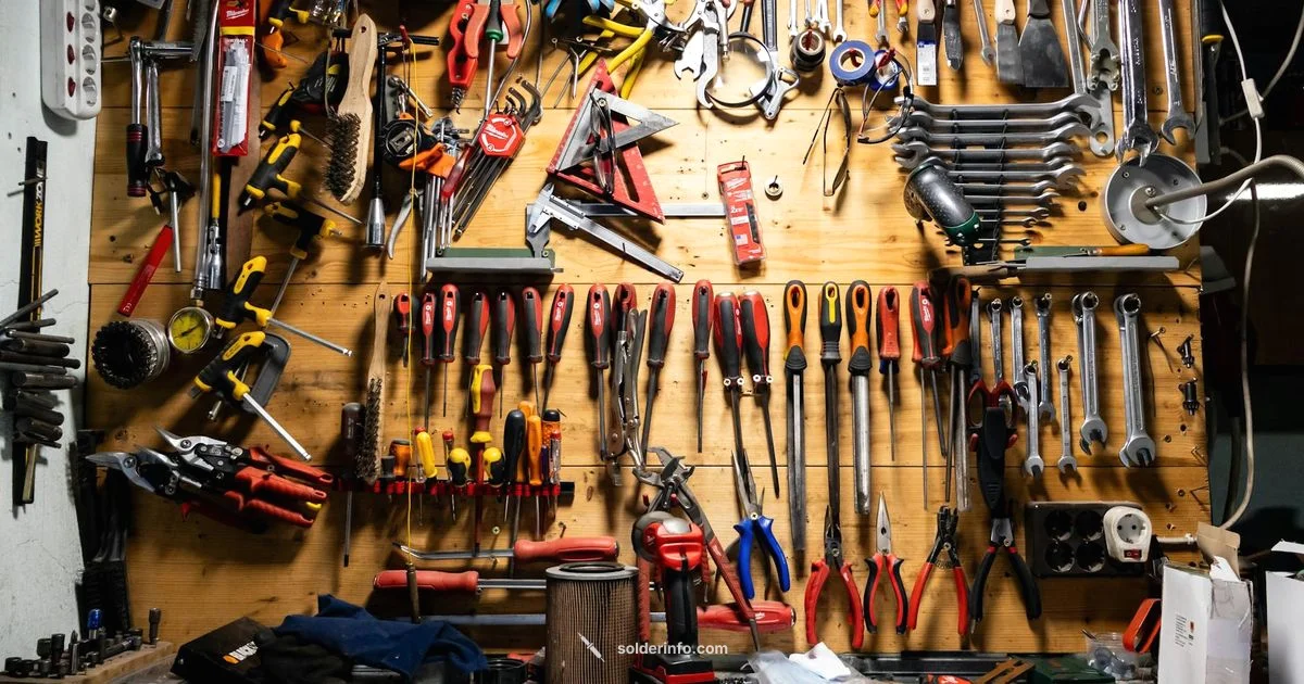 Solder Station Parts Guide - SolderInfo