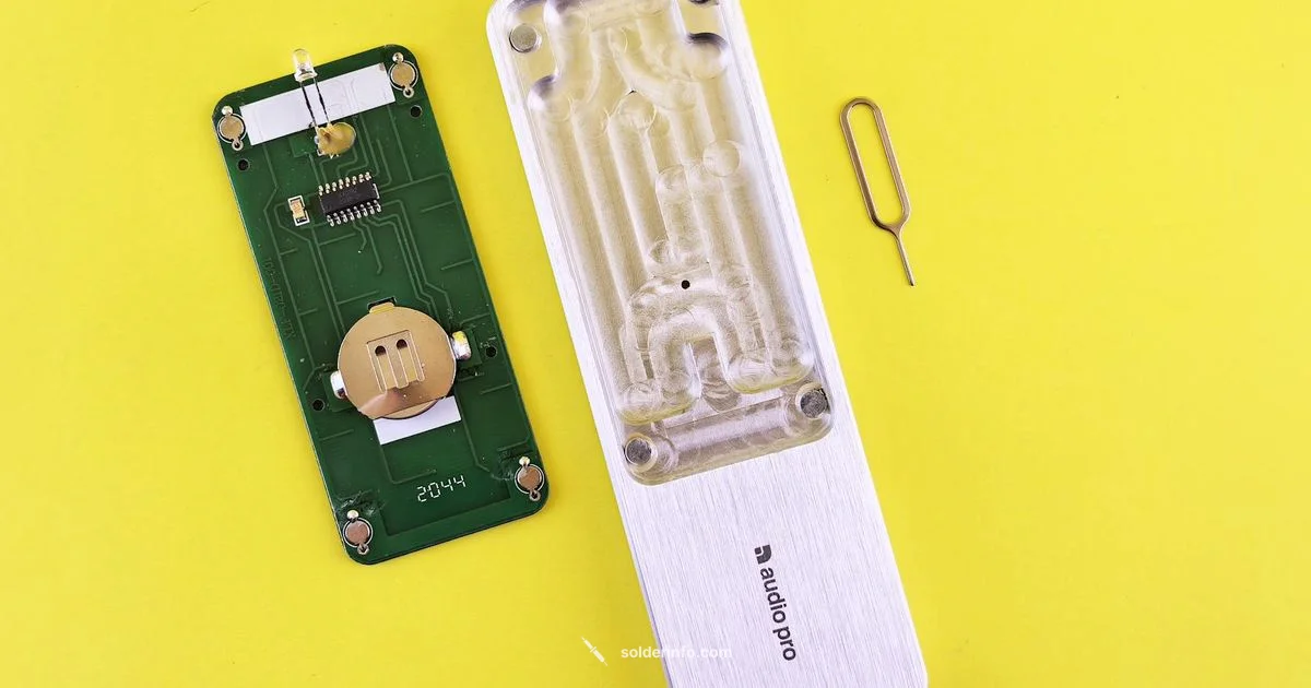 Flux Paste Essentials - SolderInfo