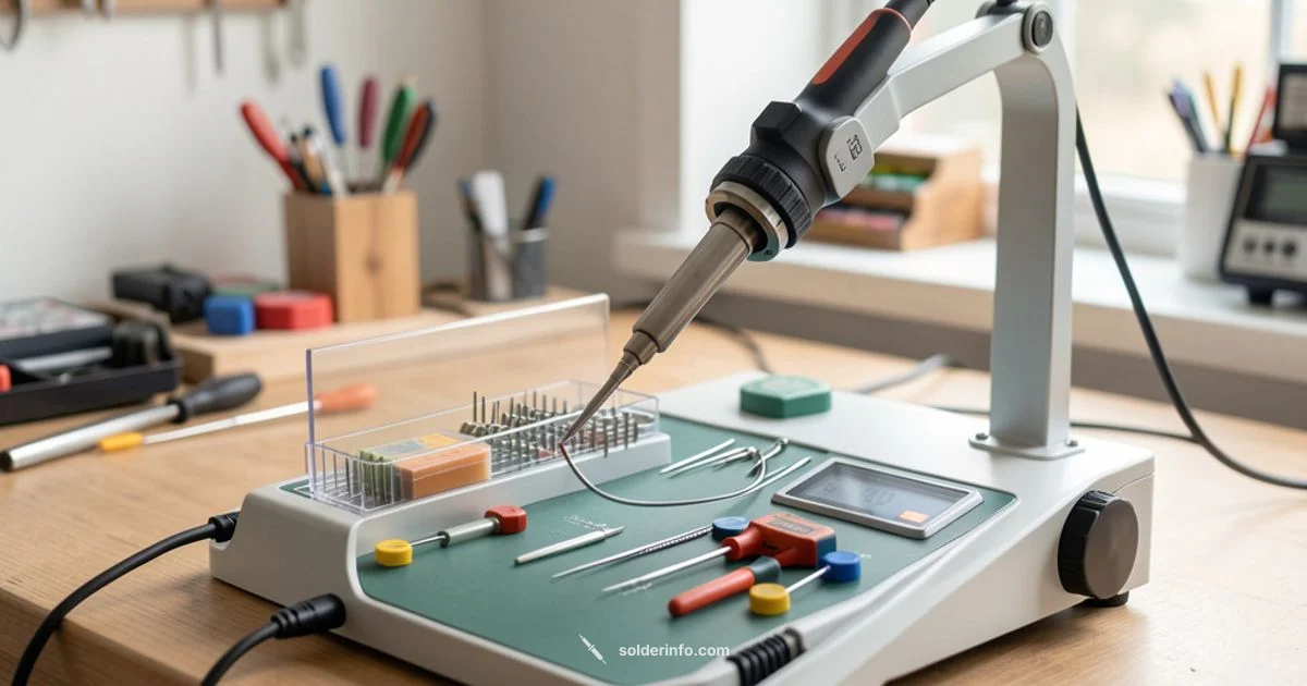 Lead-Free Soldering - SolderInfo