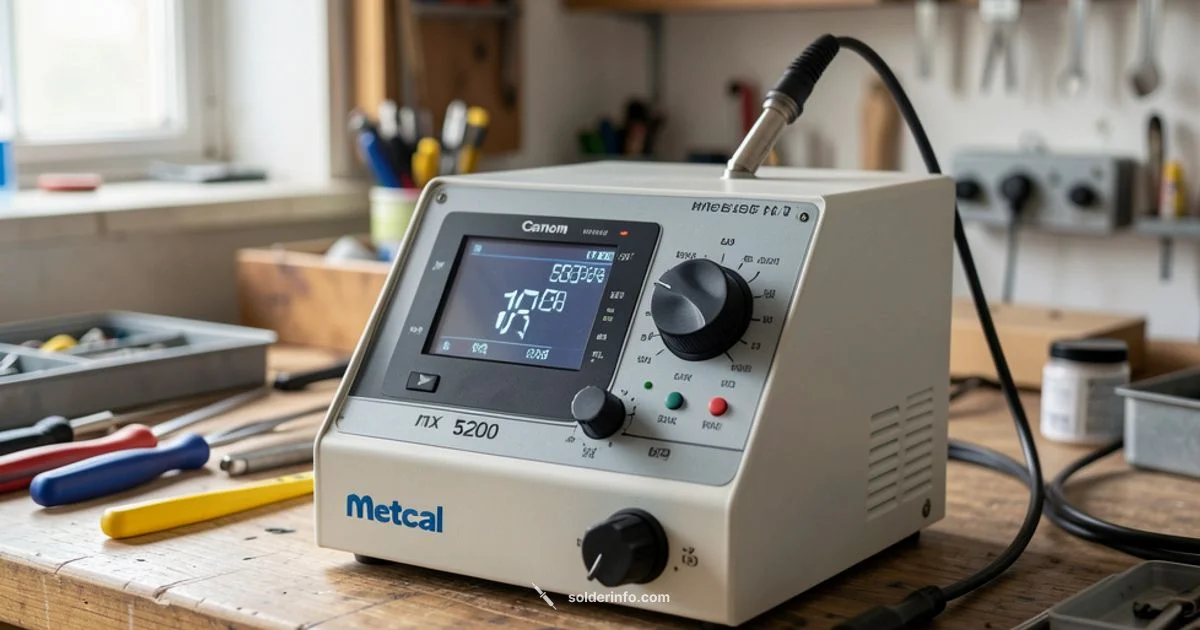 MX 5200 Overview MX 5200 Overview - SolderInfo