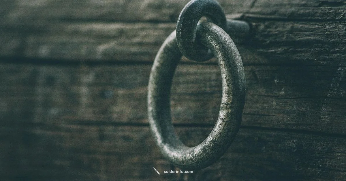 Solder Rings Guide - SolderInfo