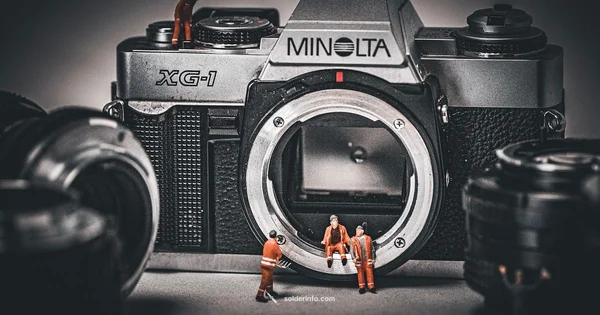 Solder Joint Check - SolderInfo