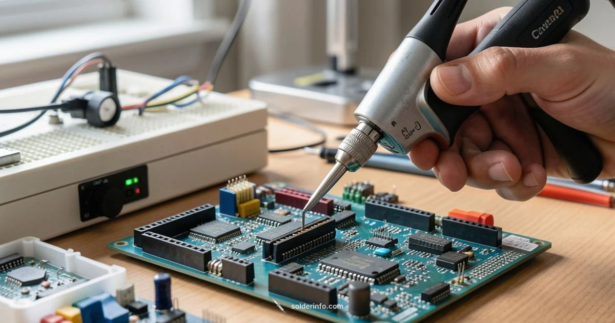 Solder It Guide - SolderInfo