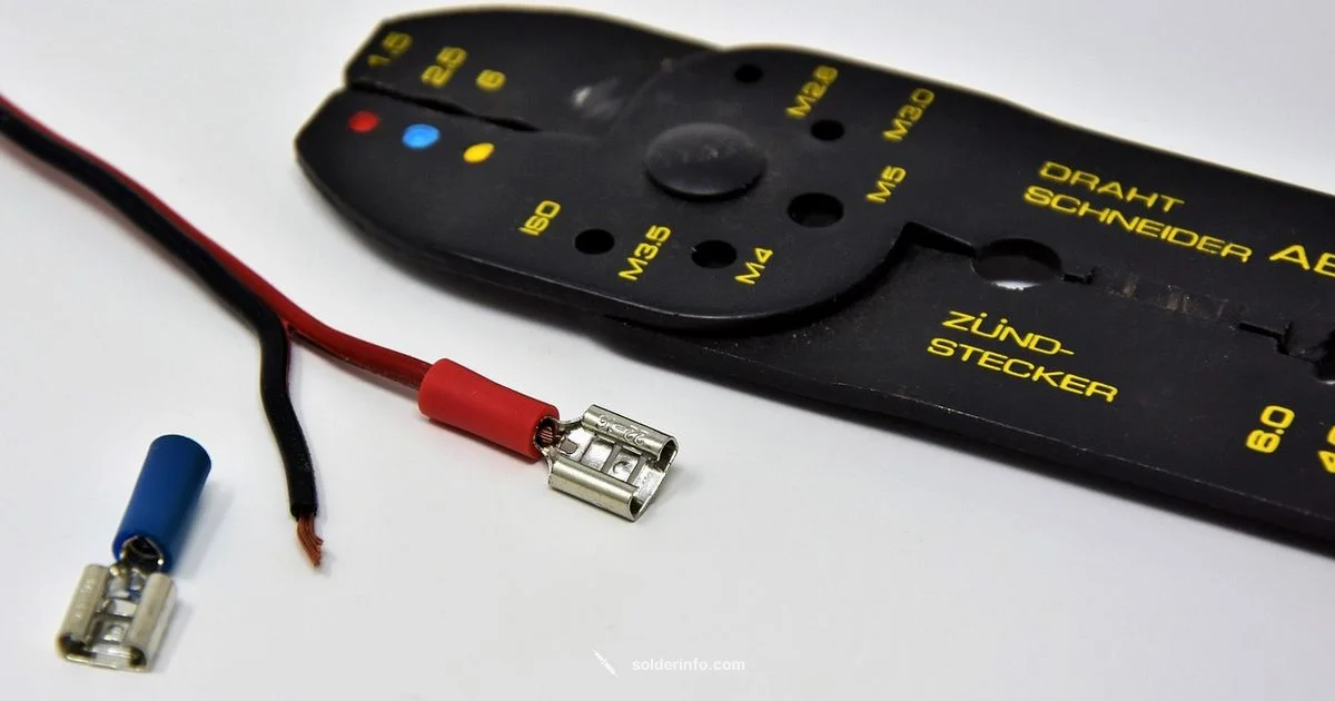 Crimp vs Solder - SolderInfo