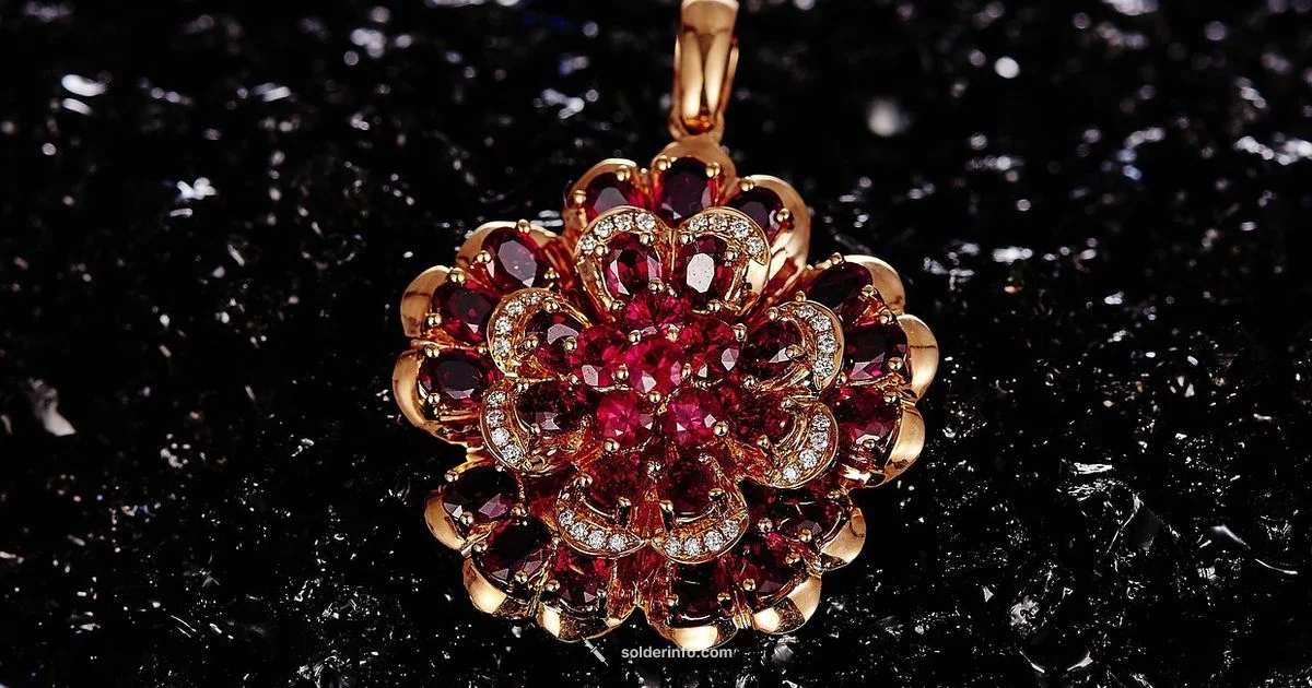 Soldering Jewelry Guide - SolderInfo