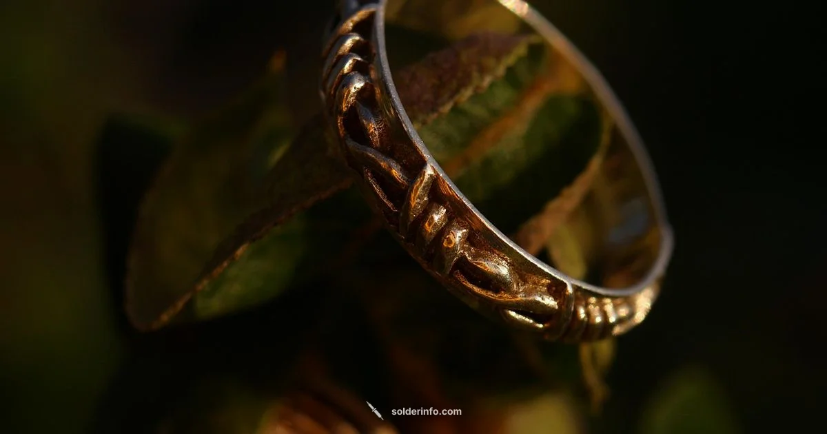 Jewelry Soldering Basics - SolderInfo