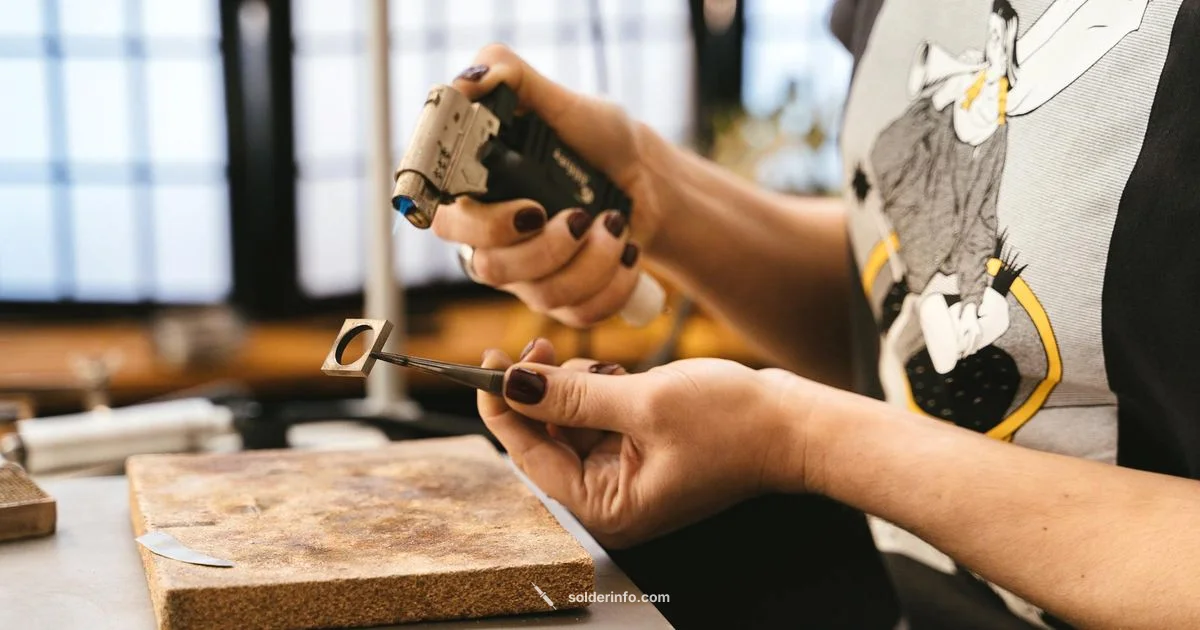 Gold Jewelry Solder Guide - SolderInfo