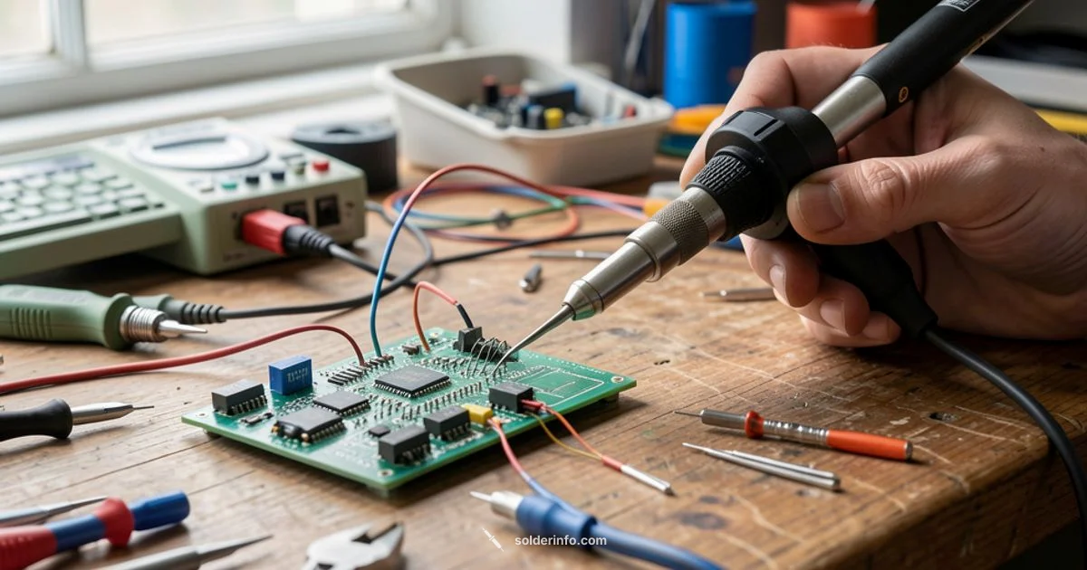 Soldering Basics Soldering Basics - SolderInfo