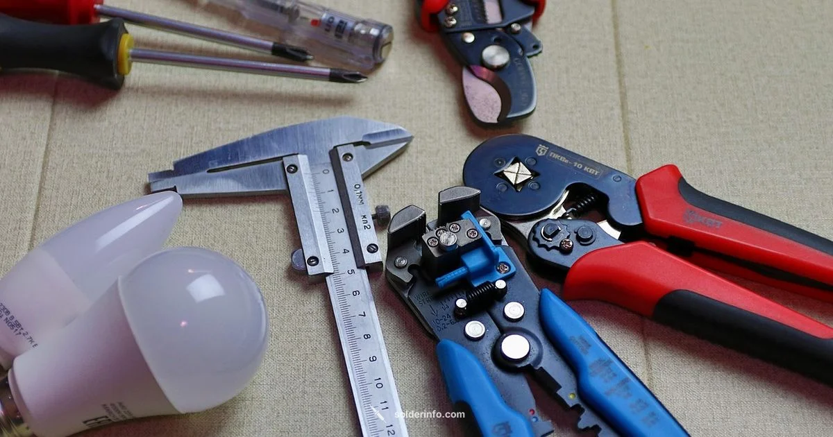 Wire Solder Guide - SolderInfo