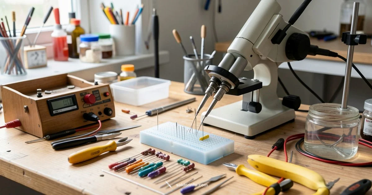 Banana Jack Solder Guide - SolderInfo