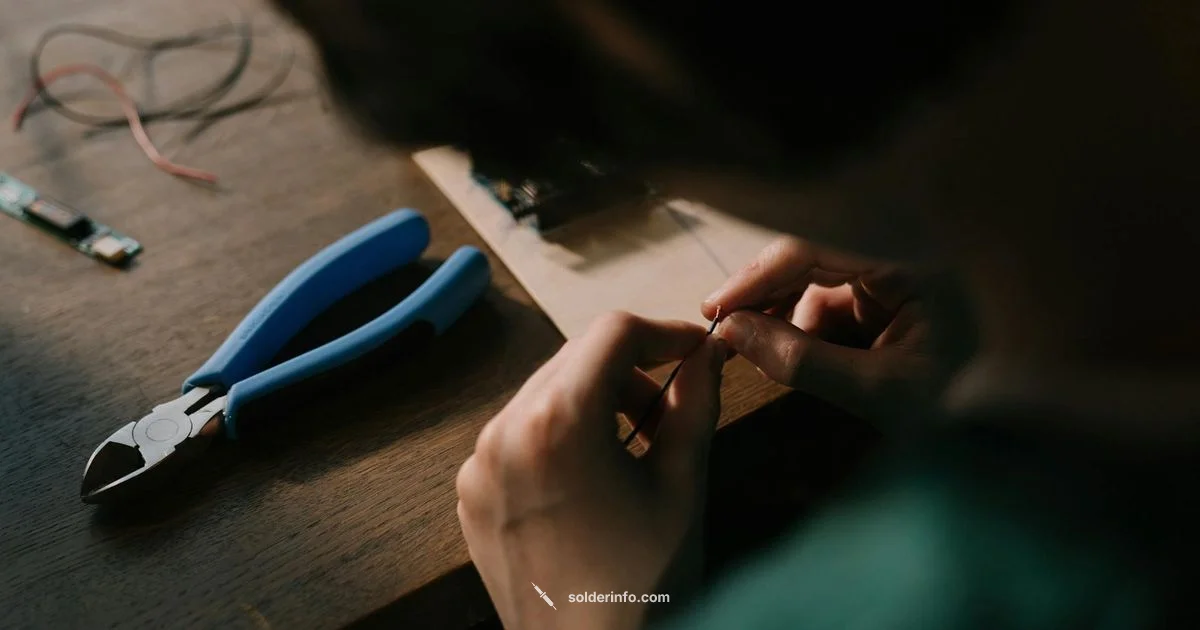 Solder Removal Guide Solder Removal Guide - SolderInfo