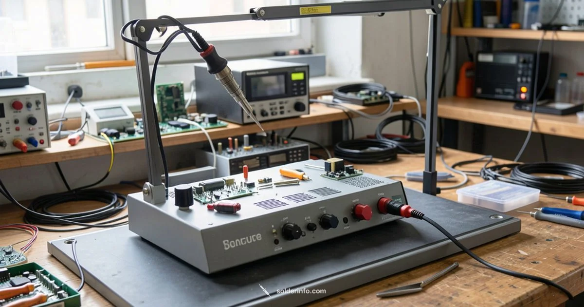 Soldering Temperature Guide - SolderInfo