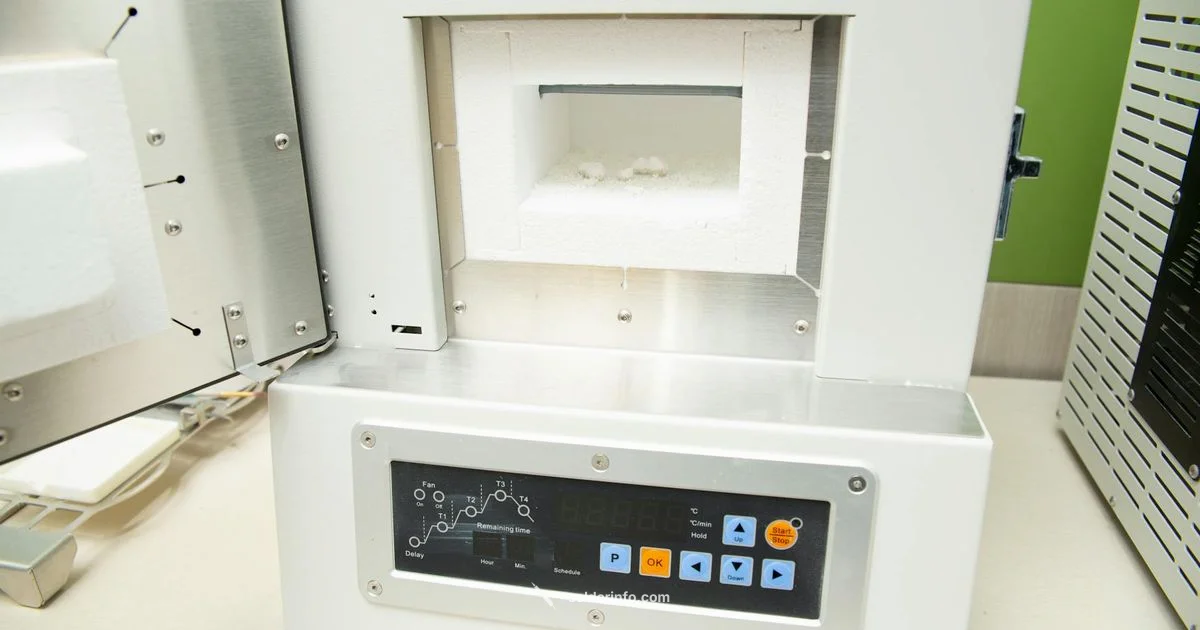 Solder Oven Guide - SolderInfo