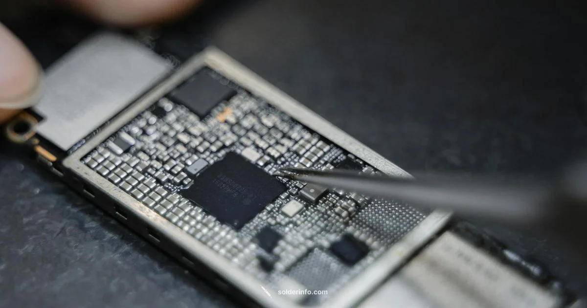 Solder Pump in Action Solder Pump in Action - SolderInfo