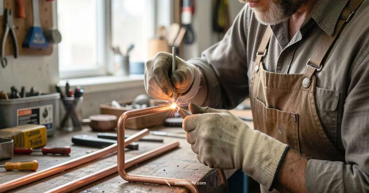 Lead Free Plumbing - SolderInfo