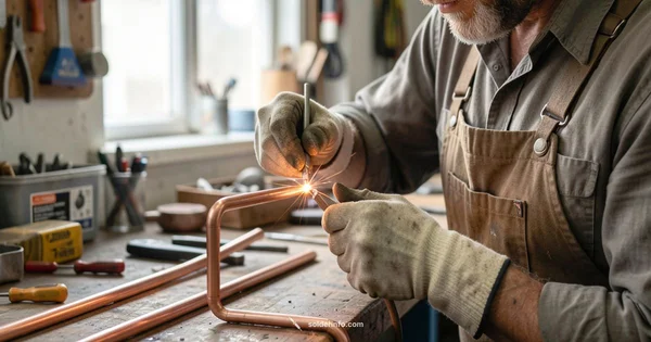 Lead Free Plumbing - SolderInfo