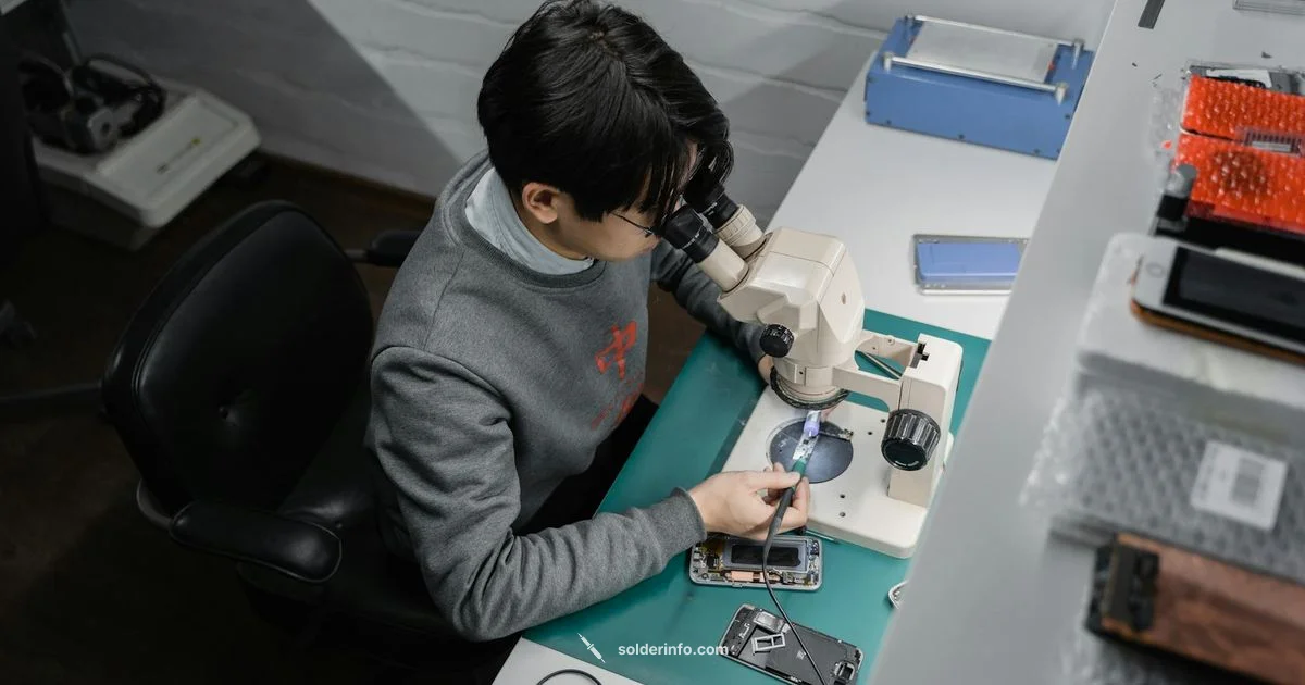 Good Soldering Guide - SolderInfo