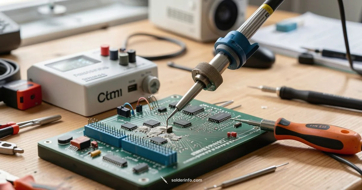 Solder Electronics Guide Solder Electronics Guide - SolderInfo