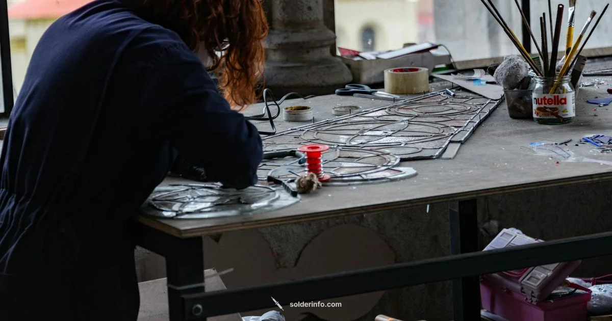 Solder Fume Safety - SolderInfo