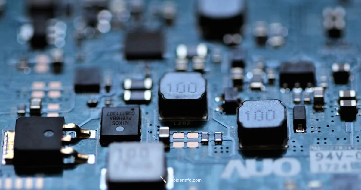 Hot Solder Basics - SolderInfo