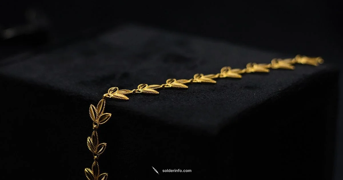 Gold Solder Value Gold Solder Value - SolderInfo