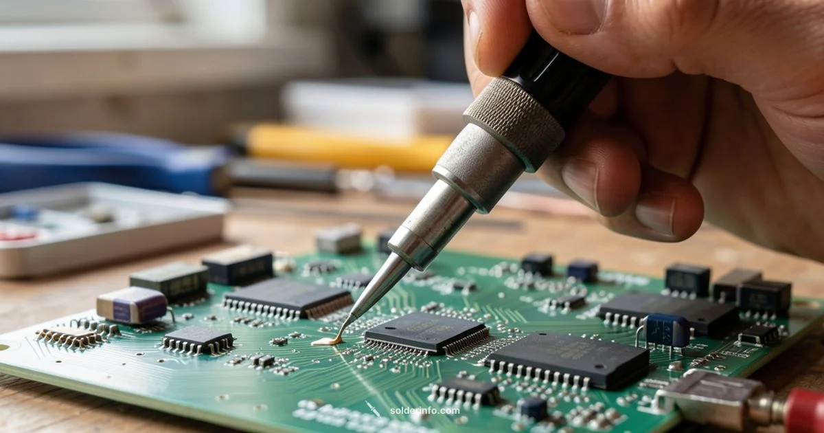 Soldering Essentials Guide Soldering Essentials Guide - SolderInfo