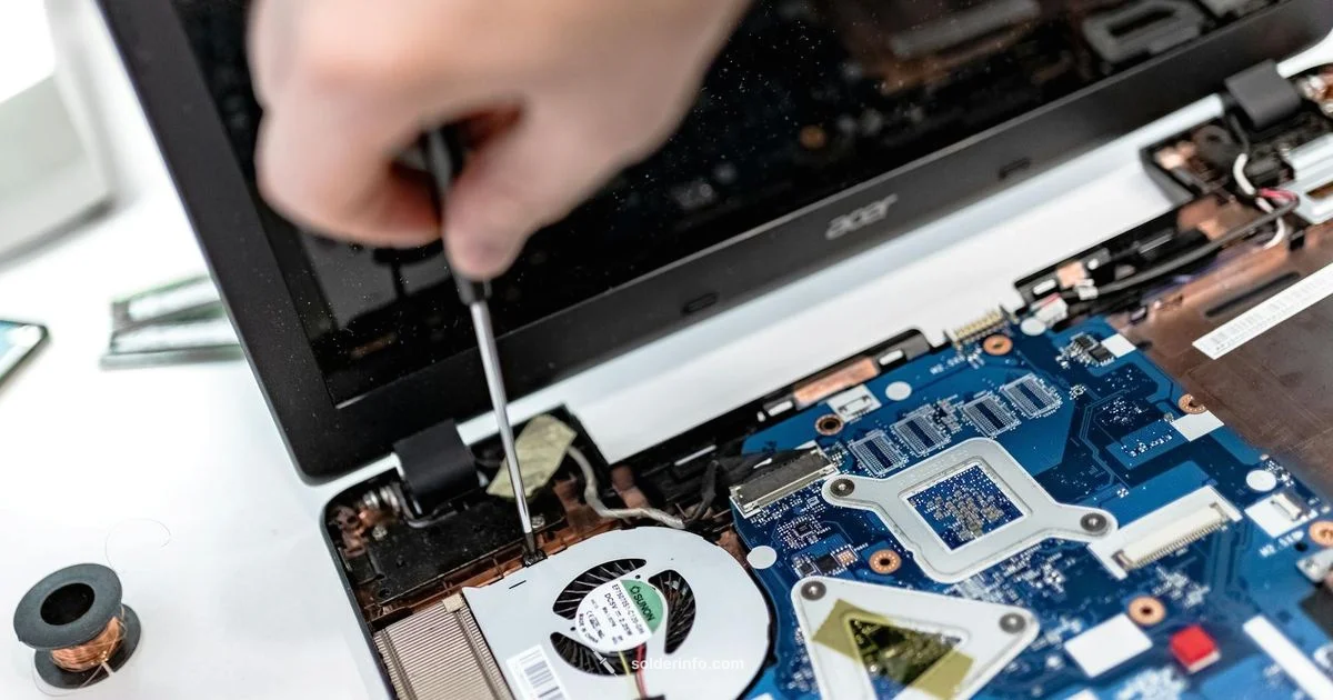Electronics Flux Guide - SolderInfo
