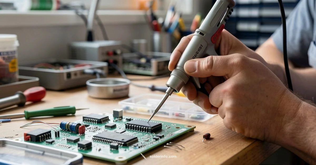 Tin Lead Solder Guide - SolderInfo