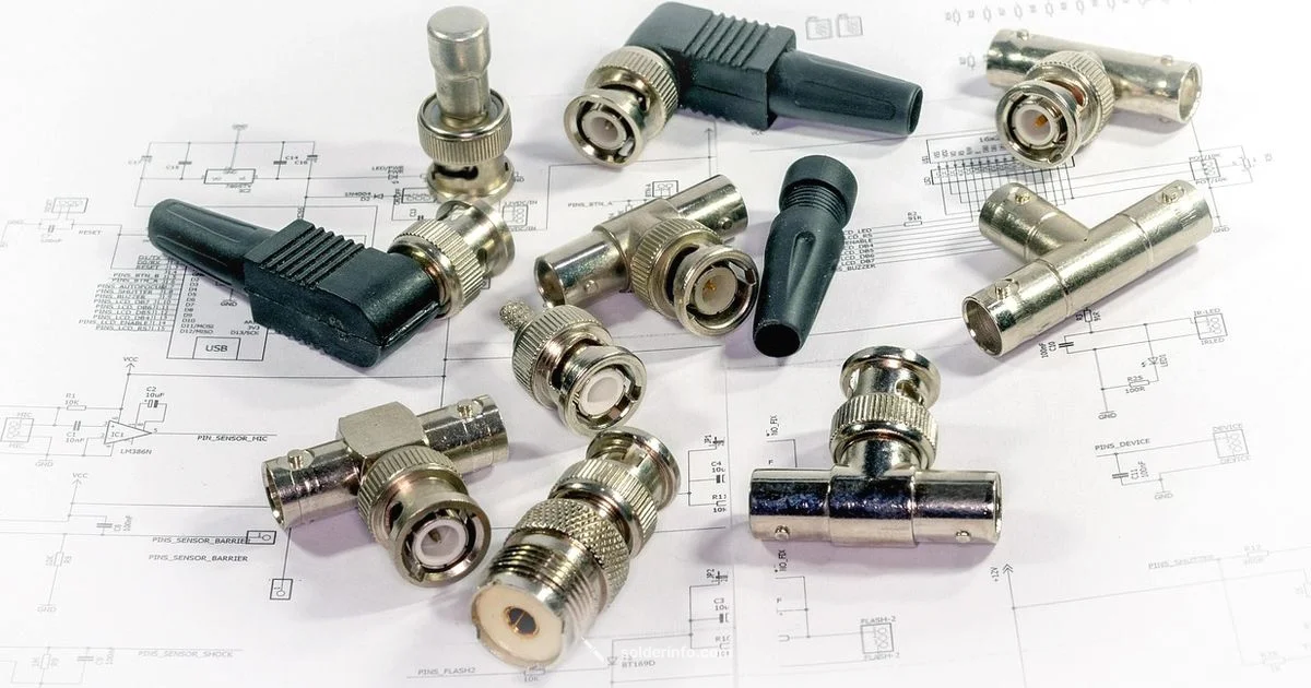 Soldered Connectors Guide - SolderInfo