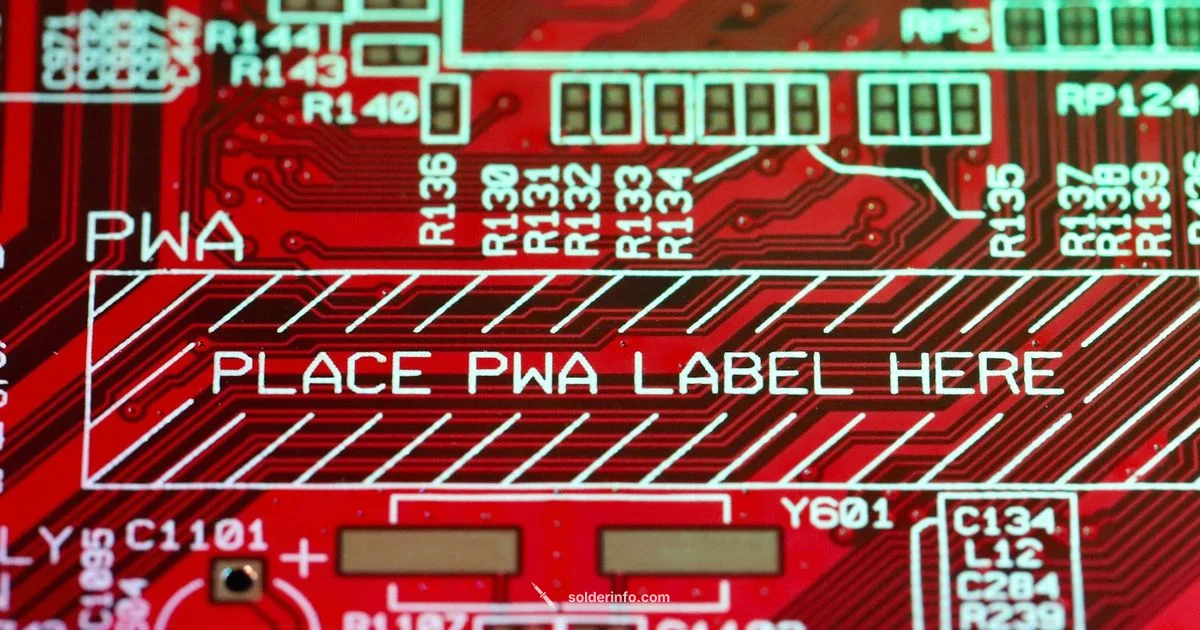 Add Solder Pads - SolderInfo