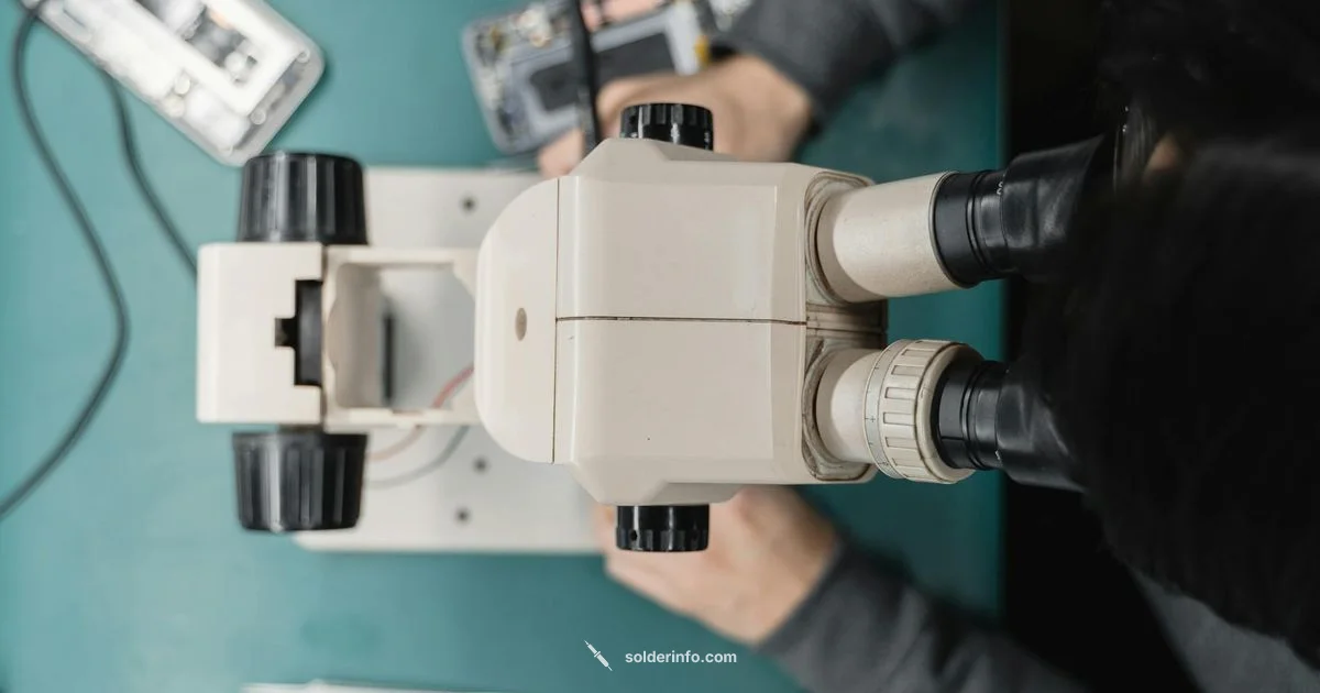 Fix Solder Joint - SolderInfo