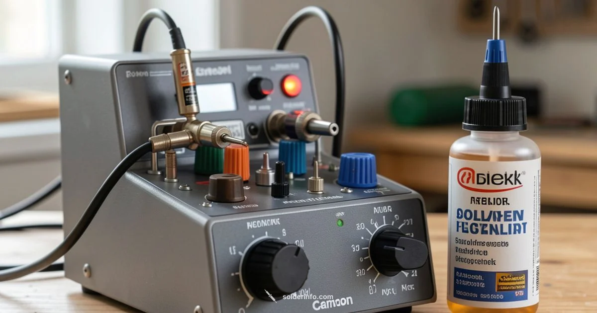 Lead Free Flux Guide - SolderInfo