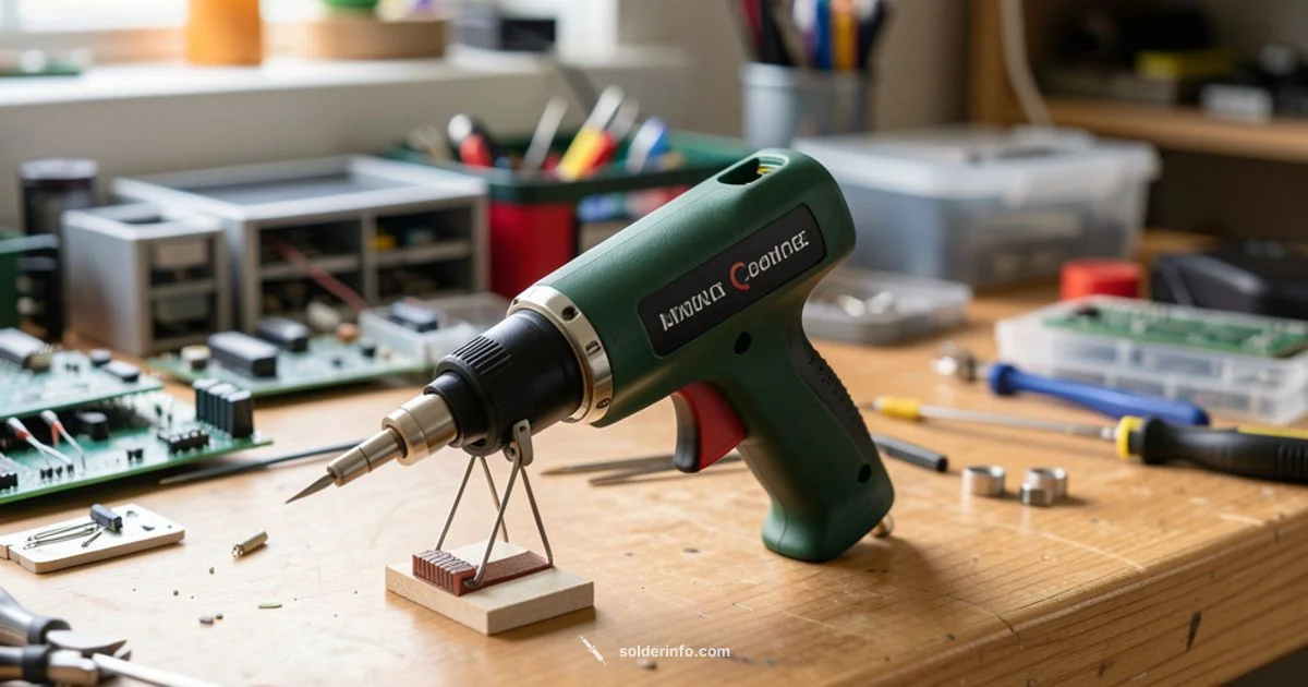 Mini Solder Gun Guide - SolderInfo