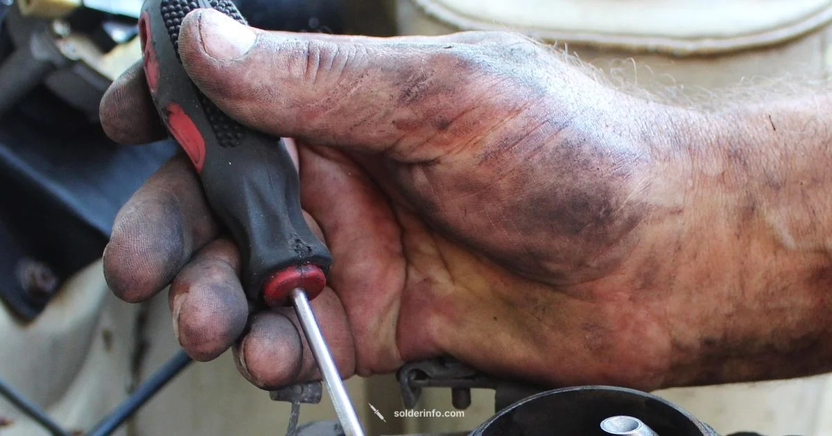 Mechanic Solder Paste Guide - SolderInfo