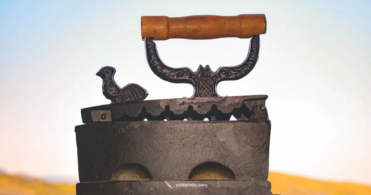 Travel Soldering - SolderInfo