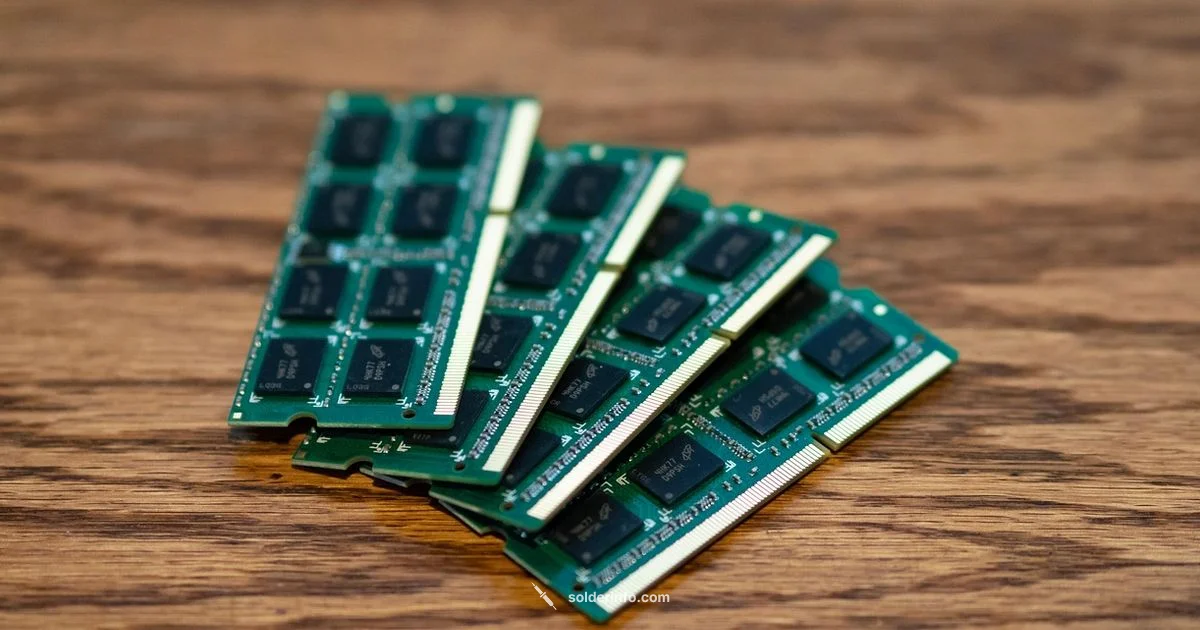 RAM Solder Check RAM Solder Check - SolderInfo