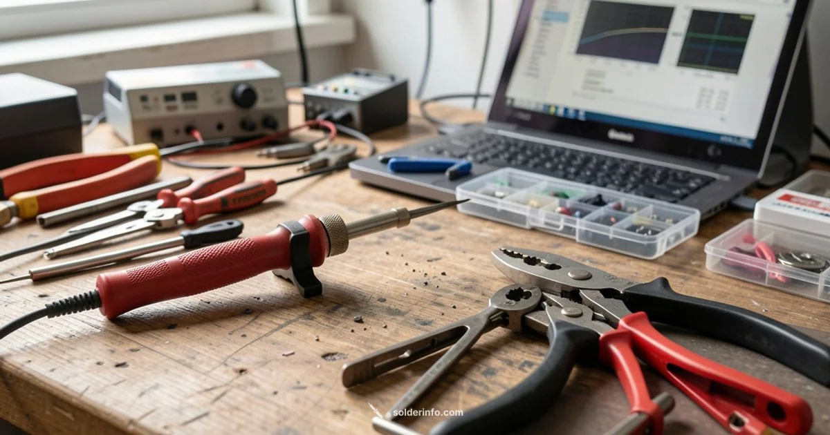 Flood Solder vs Crimp - SolderInfo