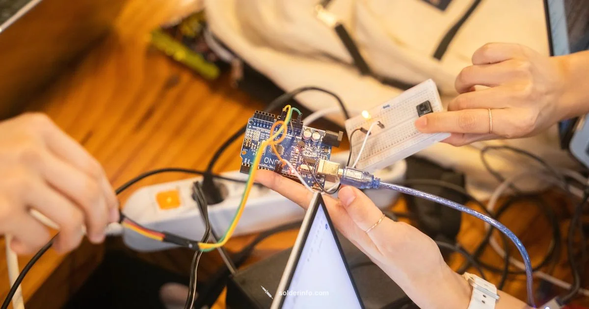 Solder Wires Step-by-Step Solder Wires Step-by-Step - SolderInfo