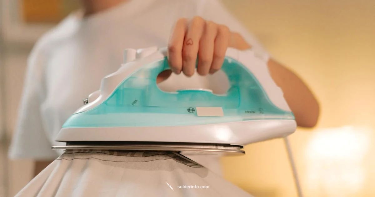 Iron Readiness Guide Iron Readiness Guide - SolderInfo