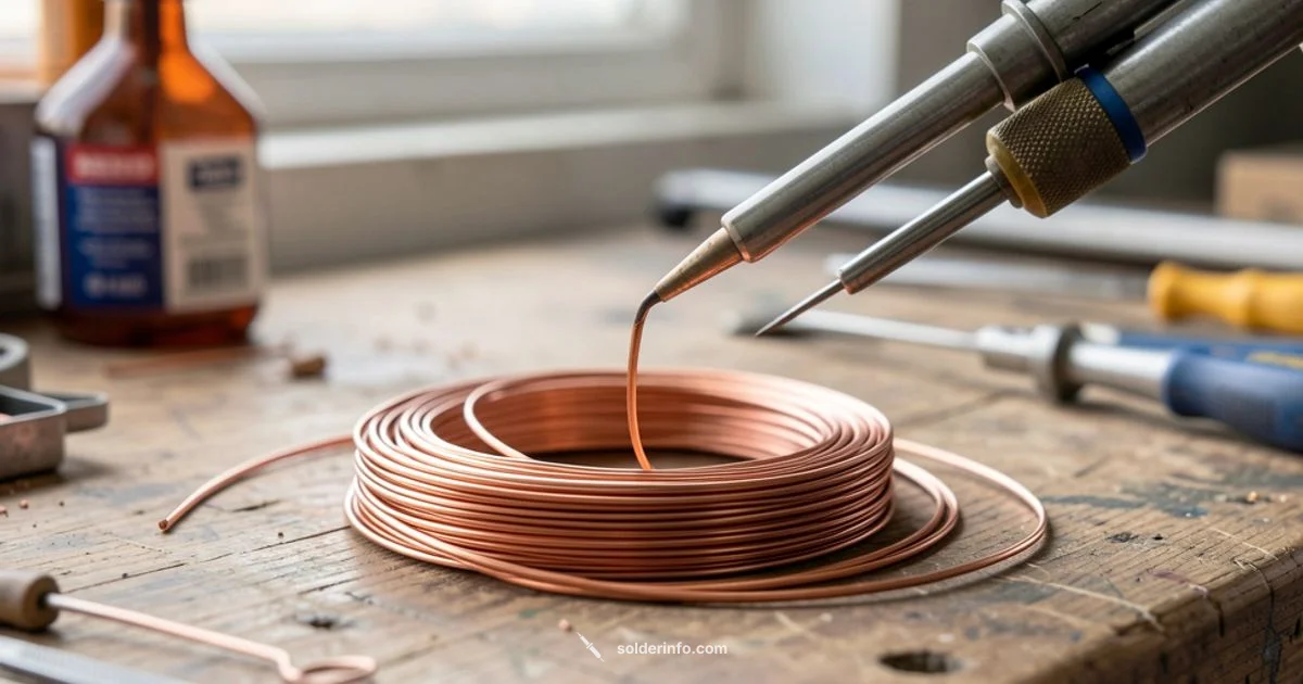 Copper Solder Wick Guide - SolderInfo