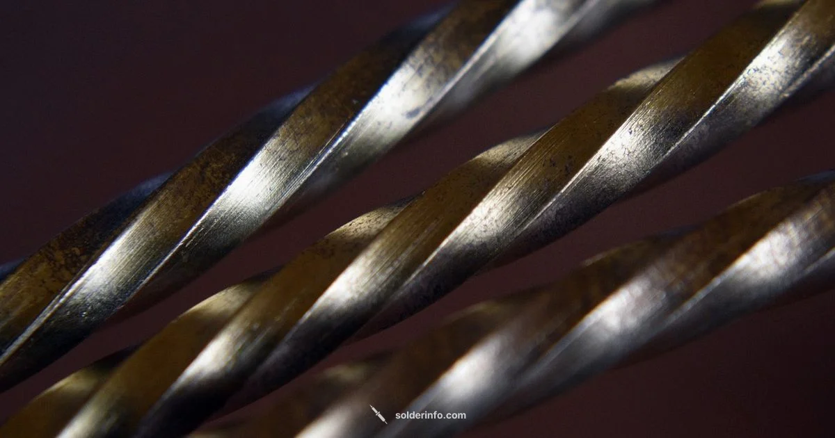 Brass Solder Guide - SolderInfo