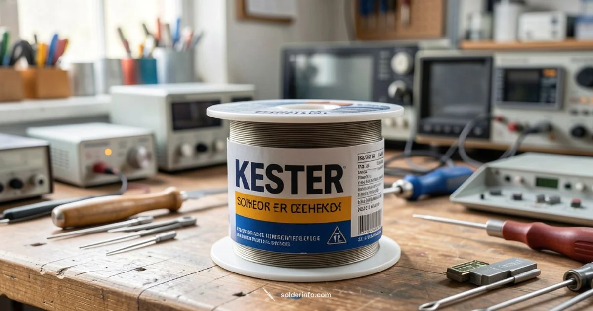 Where to Buy Kester Solder - SolderInfo