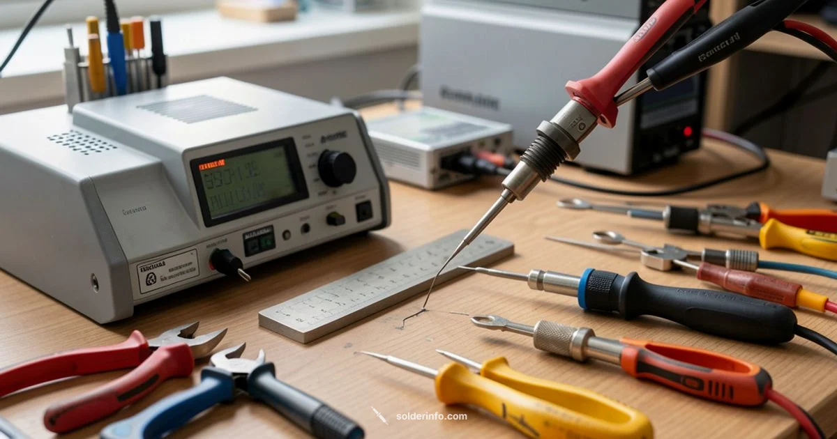 Lead Soldering Essentials - SolderInfo