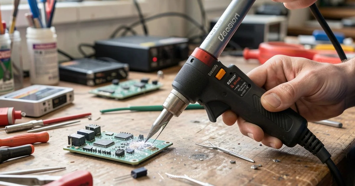 Solder Temperature Guide - SolderInfo