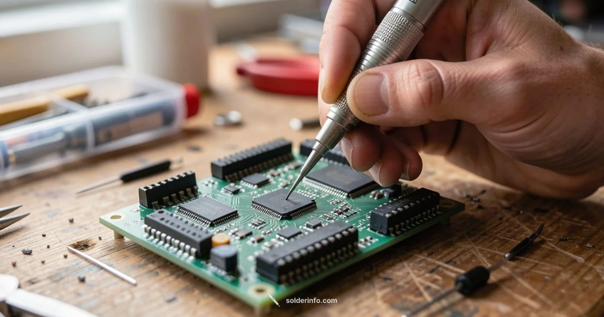 Common Soldering Mistakes - SolderInfo