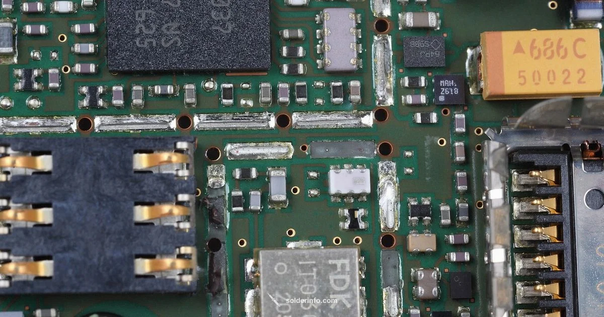 BGA Reball Tutorial BGA Reball Tutorial - SolderInfo