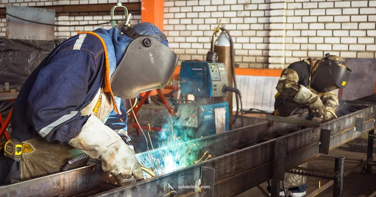 Who Can Solder - SolderInfo