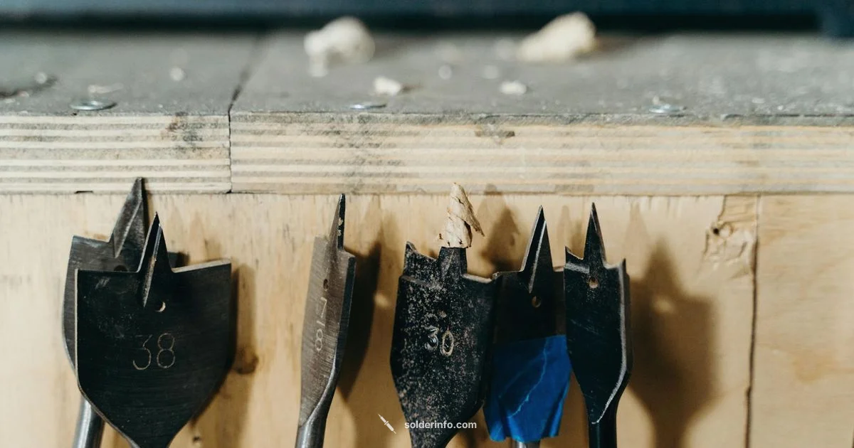 Milwaukee Tips Guide - SolderInfo
